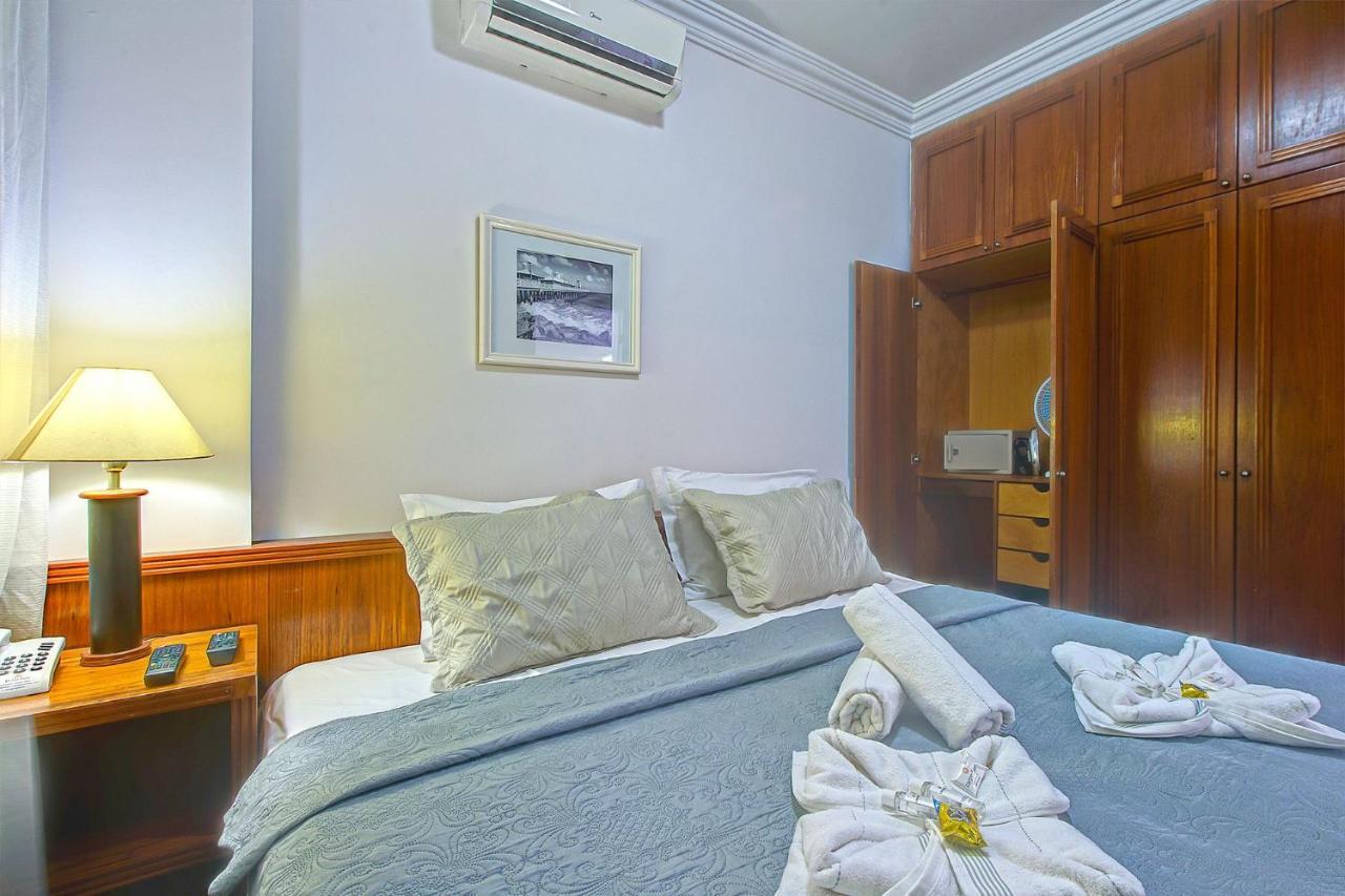 Saint Martin #1410 - Apartamento Ao Mar De Meireles Por Carpediem 福塔雷萨 外观 照片