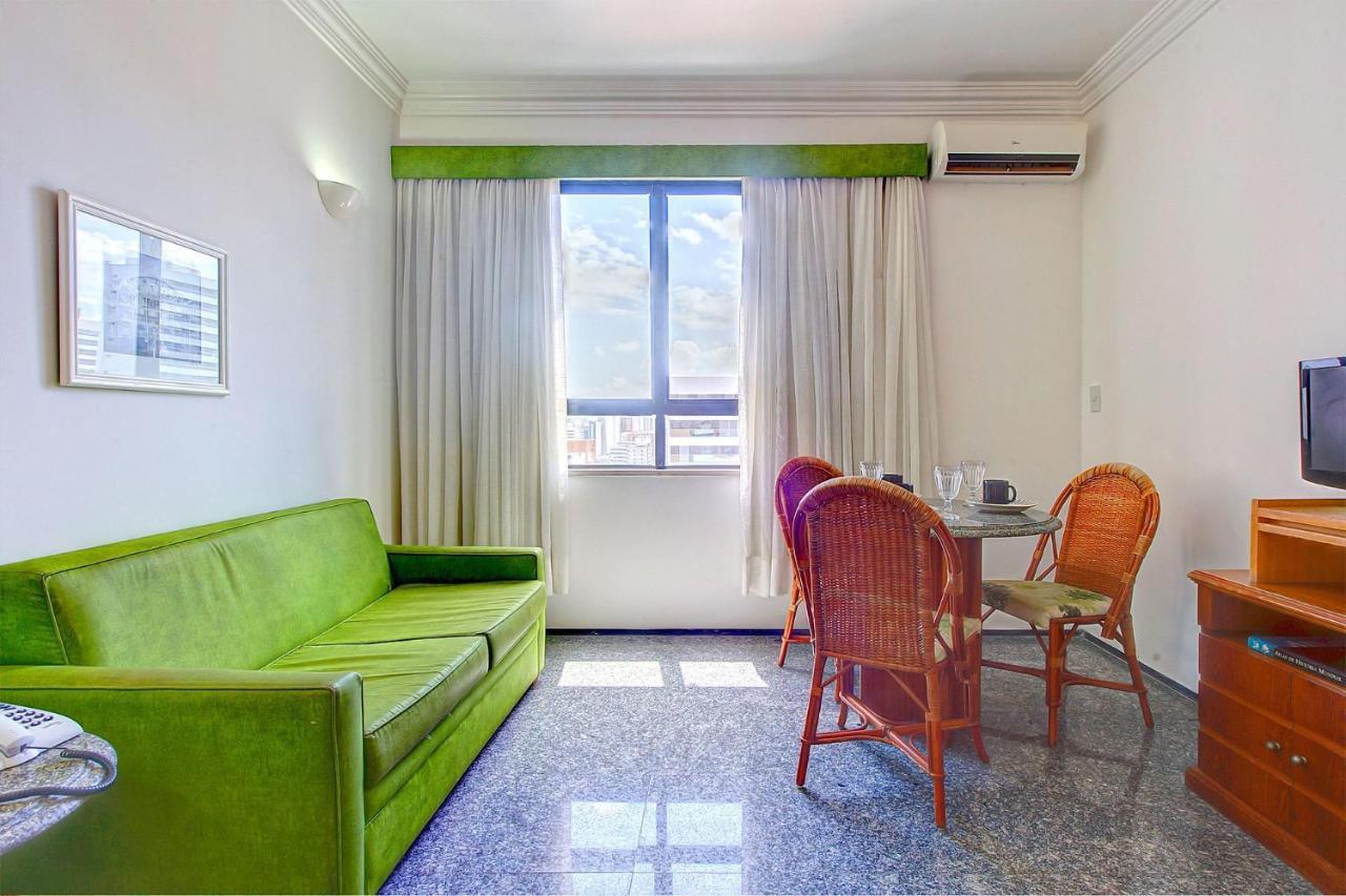 Saint Martin #1410 - Apartamento Ao Mar De Meireles Por Carpediem 福塔雷萨 外观 照片
