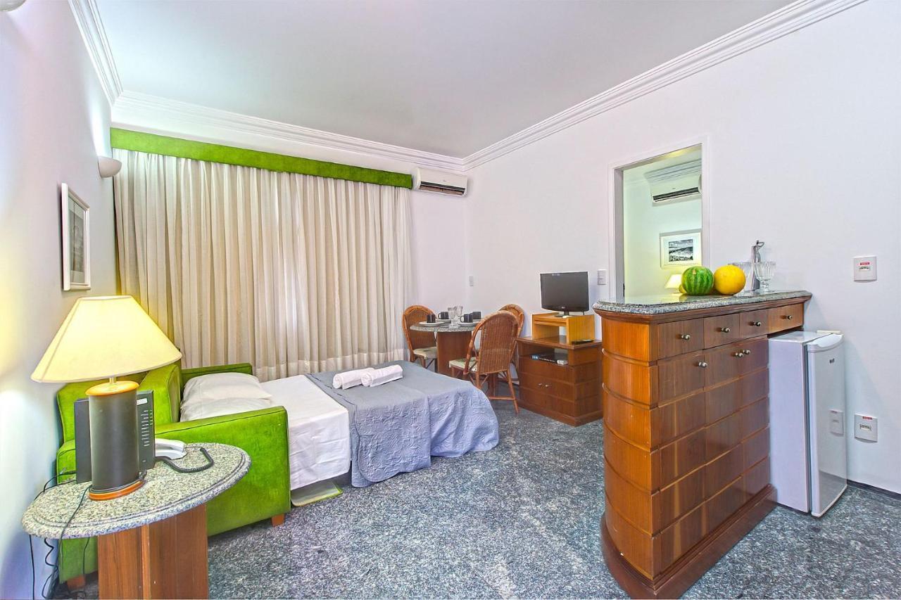 Saint Martin #1410 - Apartamento Ao Mar De Meireles Por Carpediem 福塔雷萨 外观 照片