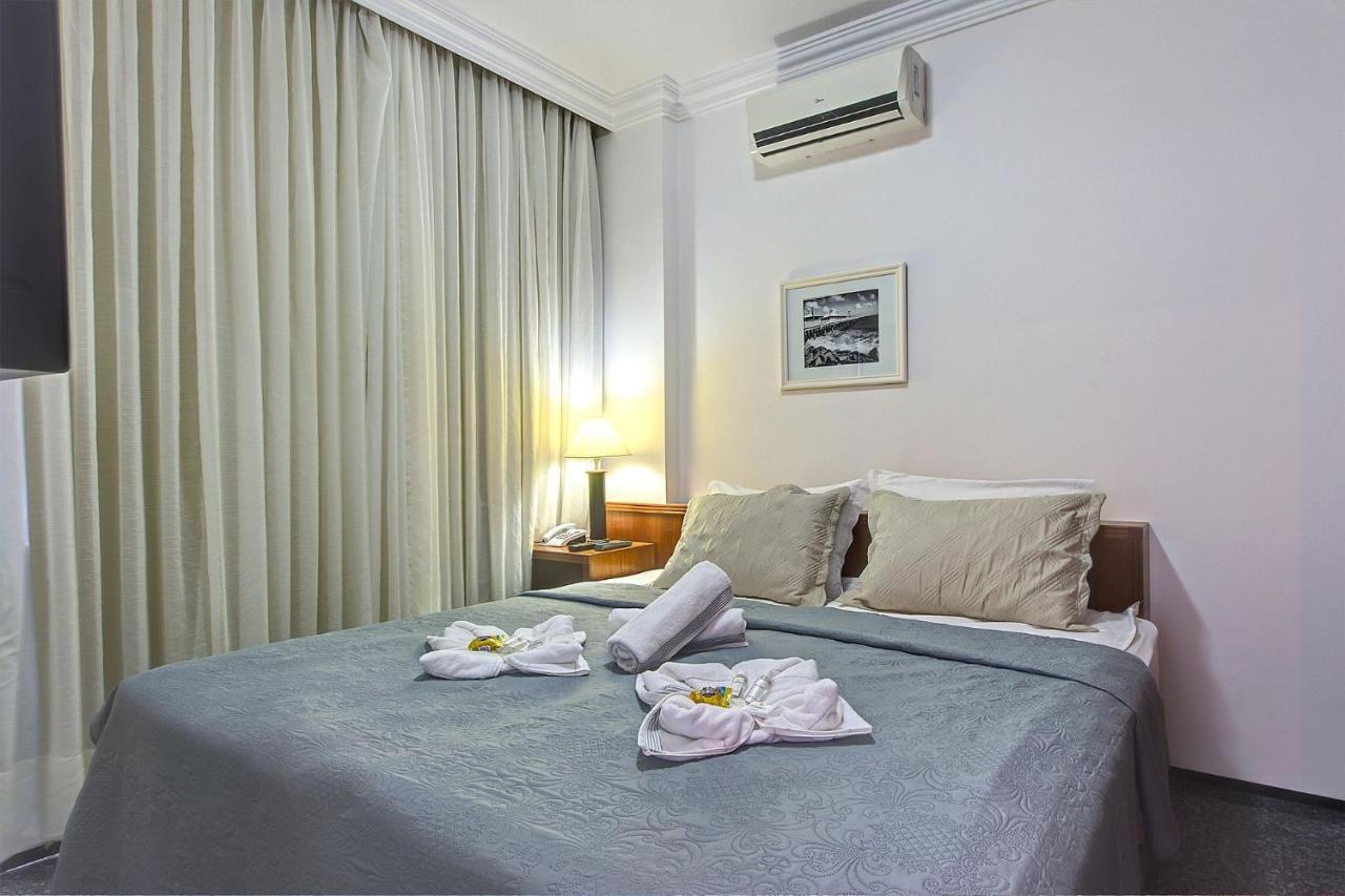 Saint Martin #1410 - Apartamento Ao Mar De Meireles Por Carpediem 福塔雷萨 外观 照片